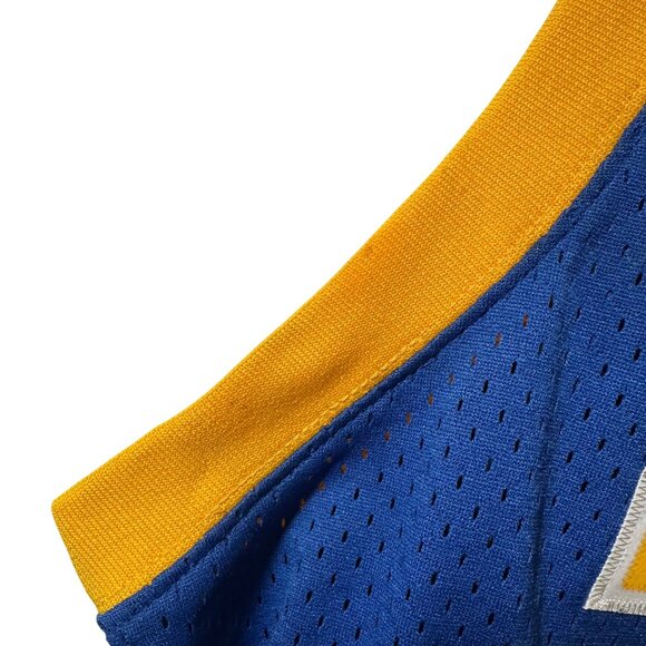 Michael Jordan #23 Laney Bucs High School Jersey Men's - Sz Large - Picture 3 of 6